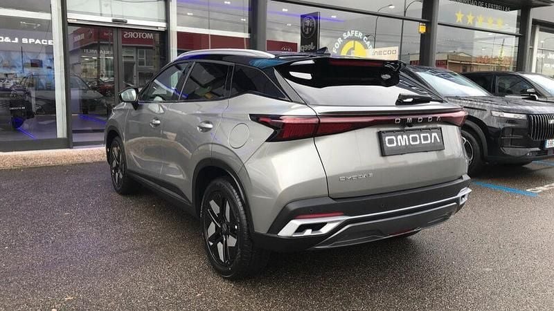 Usado Omoda 5 180 CV (132 kW) 2025 Otro SUV