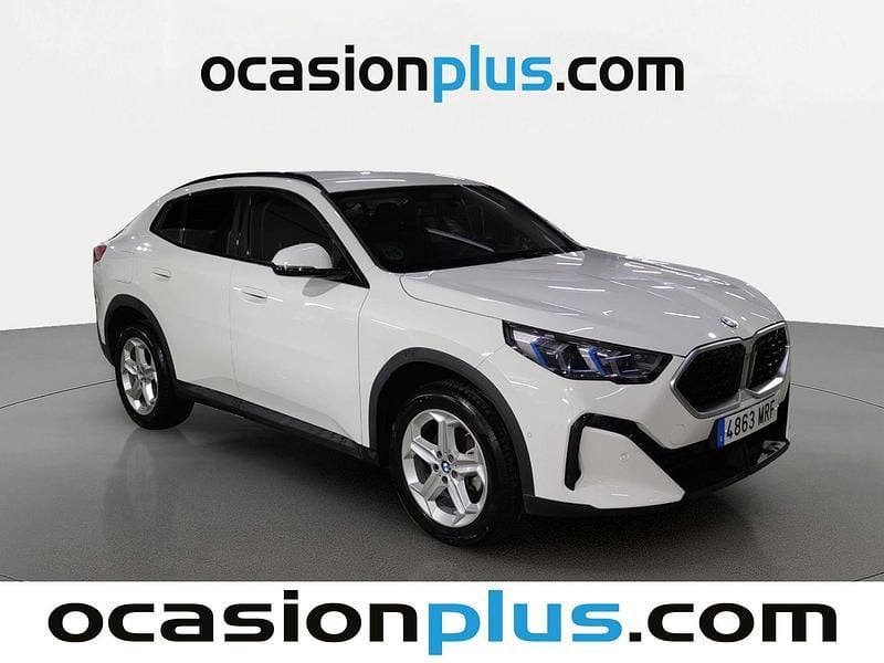 Usado BMW X2 150 CV (110 kW) 2024 Blanco SUV