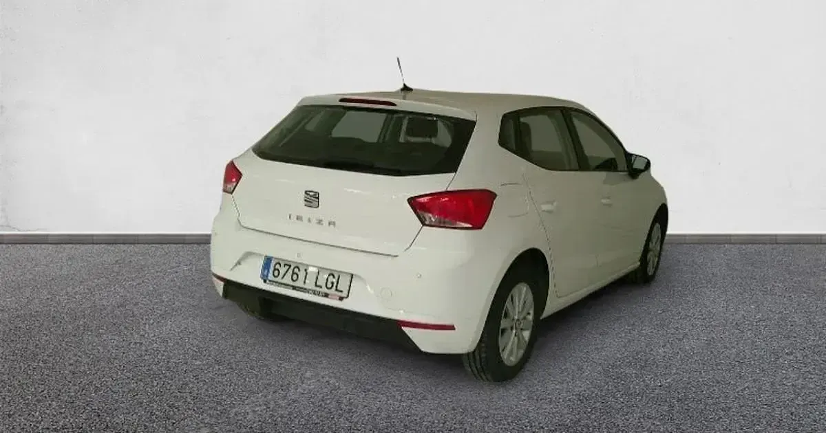 Usado Seat Ibiza Style 95 CV (69 kW) 2020 Utilitario