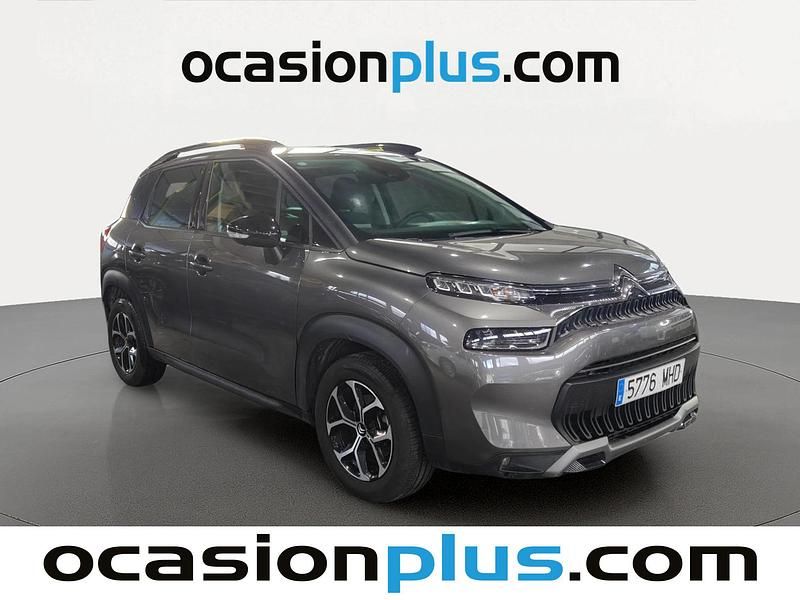Usado Citroën C3 Aircross PureTech 110 CV (80 kW) 2023 Gris SUV