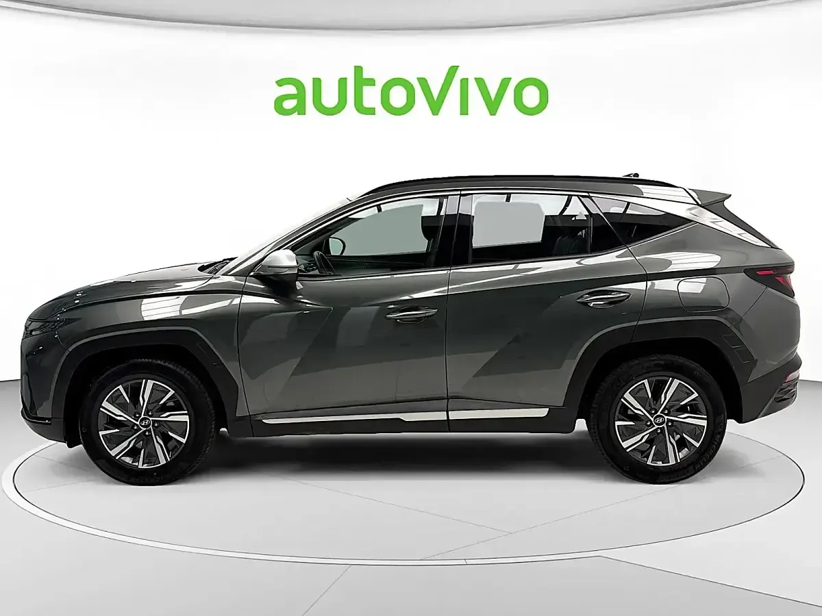 Usado Hyundai Tucson 150 CV (110 kW) 2022 Otro SUV