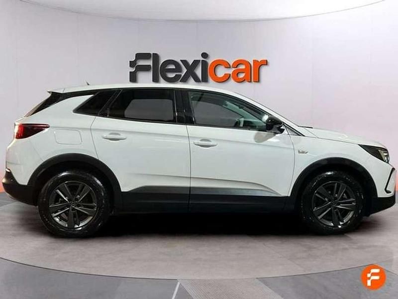 Usado Opel Grandland X Business Edition 131 CV (96 kW) 2022 Blanco SUV