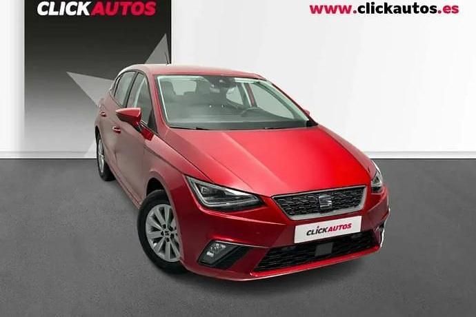 Usado Seat Ibiza Style 115 CV (84 kW) 2025 Blanco Utilitario