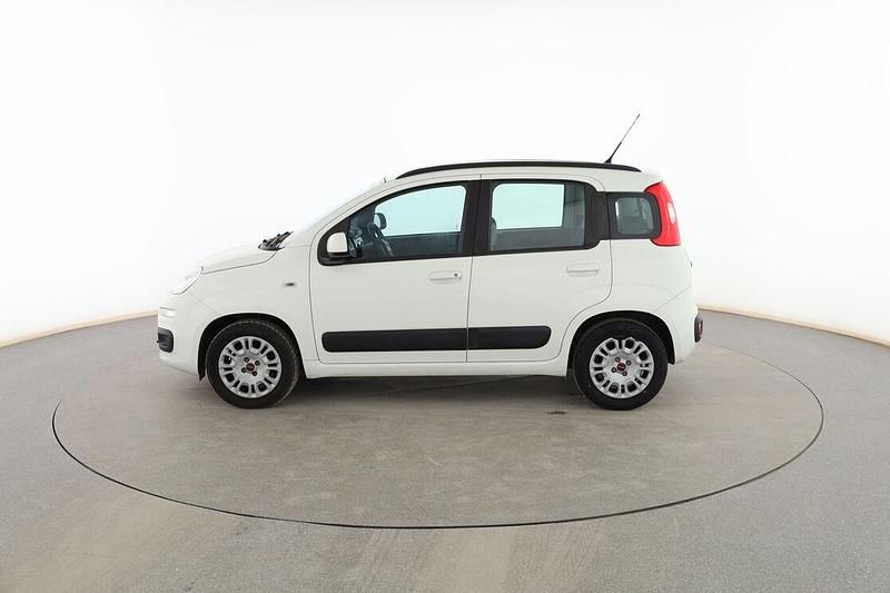 Usado Fiat Panda Lounge 70 CV (51 kW) 2014 Blanco Utilitario