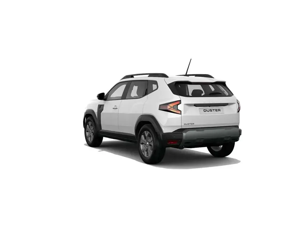 Nuevo Dacia Duster Expression 140 CV (102 kW) 2026 Blanco SUV