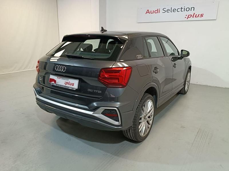 Nuevo Audi Q2 150 CV (110 kW) 2025 Gris SUV