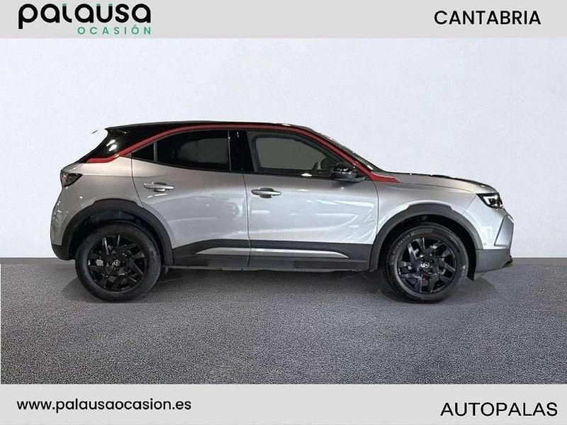 Usado Opel Mokka 131 CV (96 kW) 2023 Gris SUV