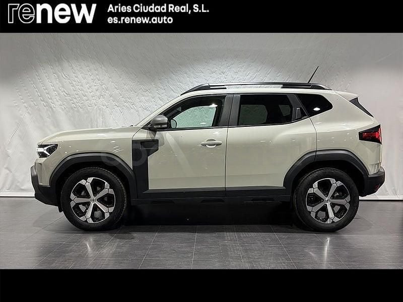 Usado Dacia Duster Journey 130 CV (95 kW) 2025 Beige SUV