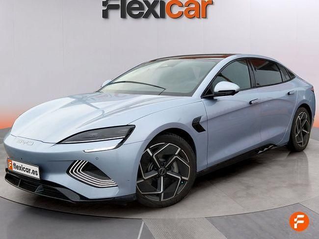 Usado BYD Seal 389 kW (530 CV) 2025 Gris Berlina