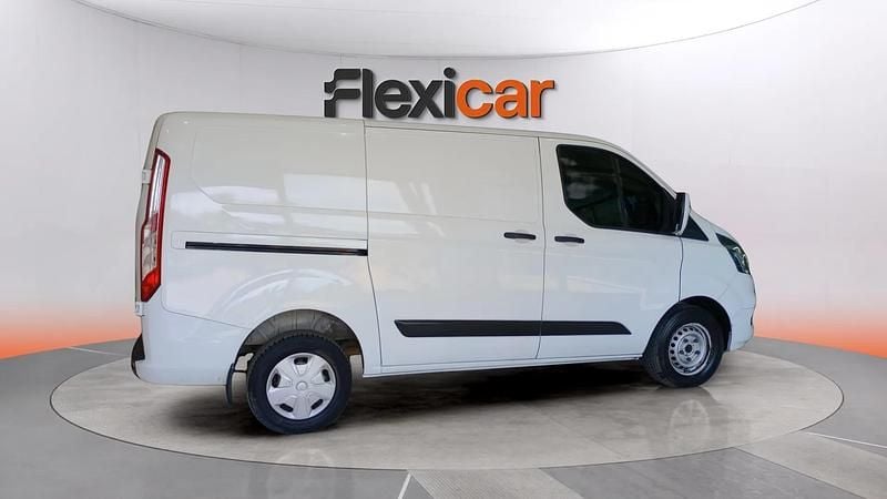 Usado Ford Transit Custom 131 CV (96 kW) 2022 Blanco Van