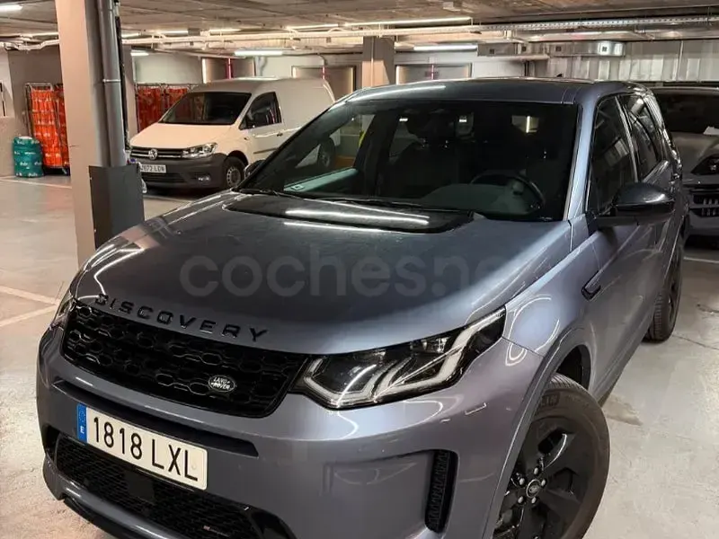 Usado Land Rover Discovery Sport R-Dynamic 204 CV (150 kW) 2022 Azul SUV