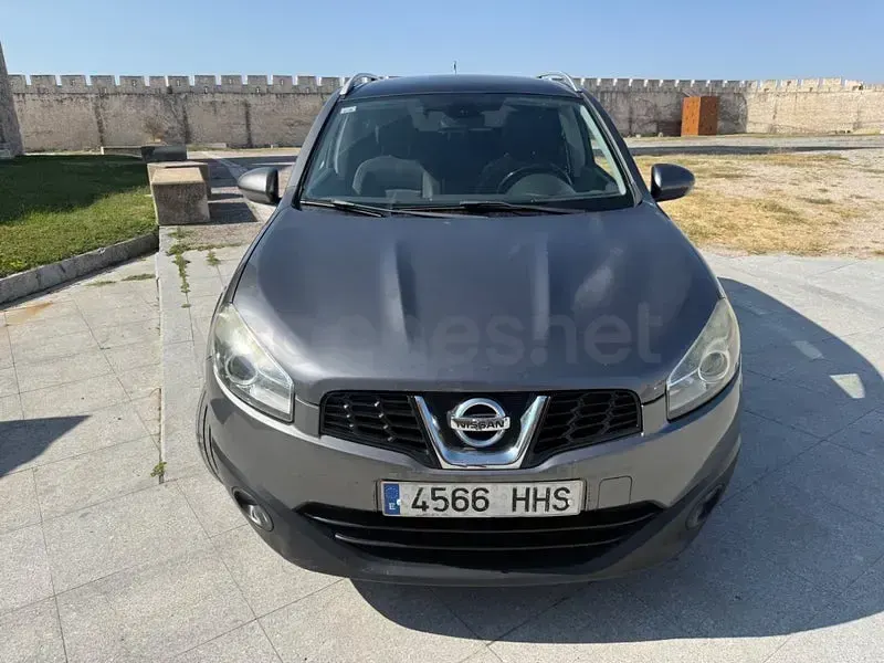 Usado Nissan Qashqai Premium Edition 110 CV (80 kW) 2012 Gris / plata SUV
