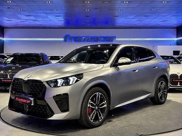 Usado BMW X2 M Sport 150 CV (110 kW) 2025 Gris SUV