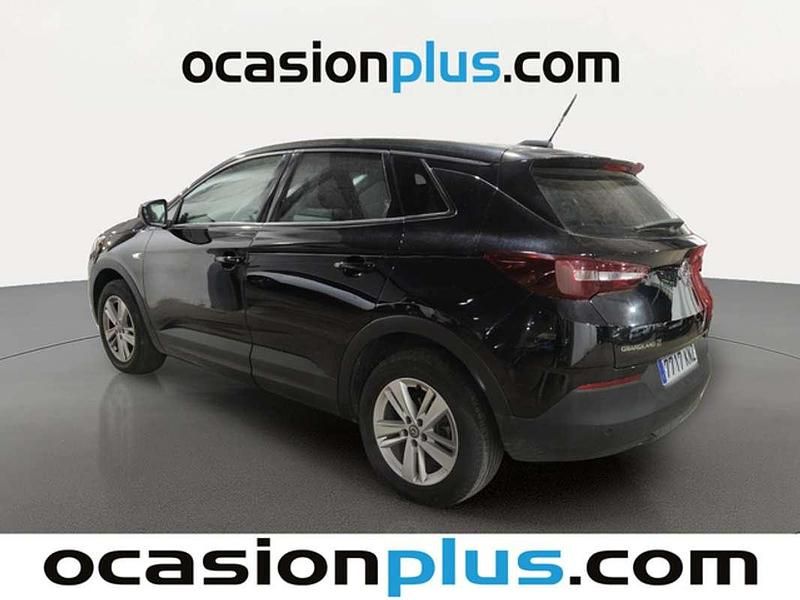 Usado Opel Grandland X Selective 120 CV (88 kW) 2018 Negro SUV