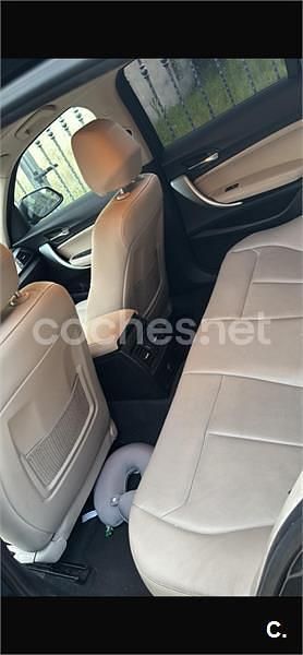 Usado BMW 116 Efficient Dynamics 116 CV (85 kW) 2016 Azul Utilitario