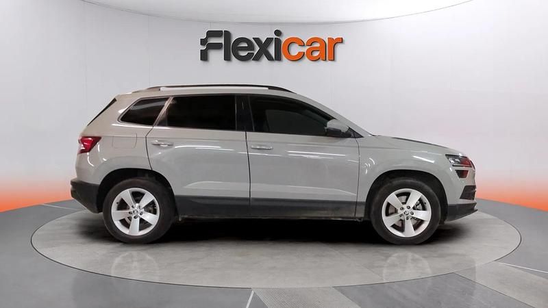 Occasion Skoda Karoq Ambition 116 PK (85 kW) 2018 Grijs SUV