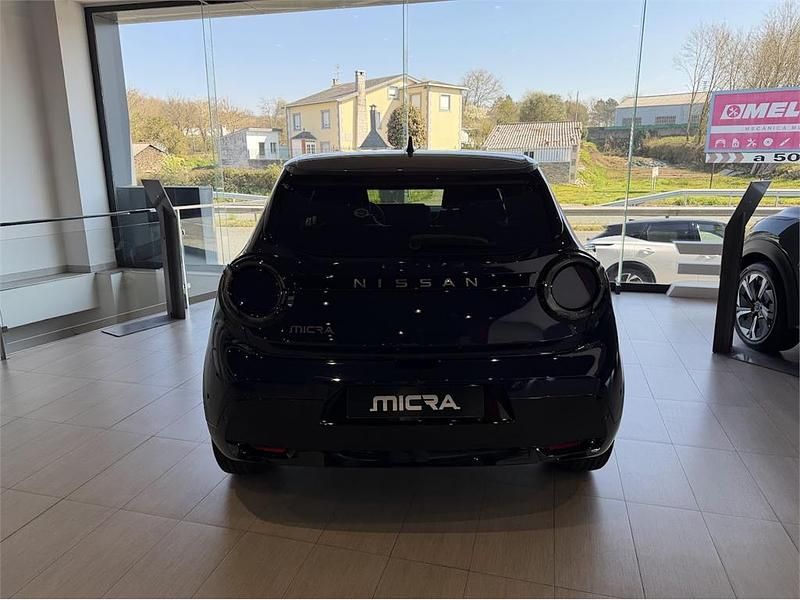 Nuevo Nissan Micra Tekna 110 kW (150 CV) 2026 Otro Utilitario