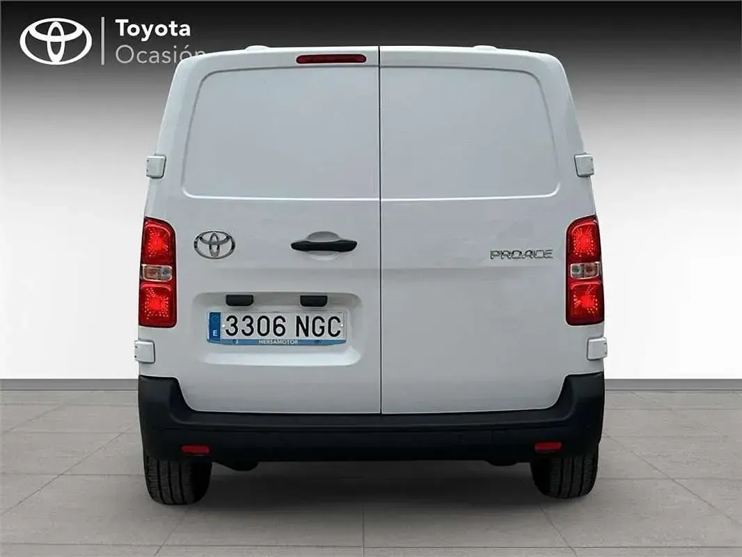 Usado Toyota Proace 120 CV (88 kW) 2025 Monovolumen