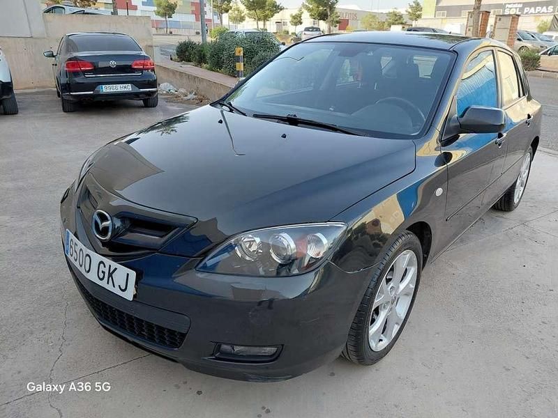 Brugt Mazda 3 Sportive 143 HK (105 kW) 2008 Hatchback