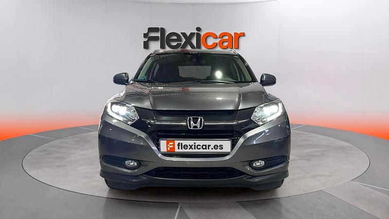 Usado Honda HR-V Executive 131 CV (96 kW) 2017 Gris SUV