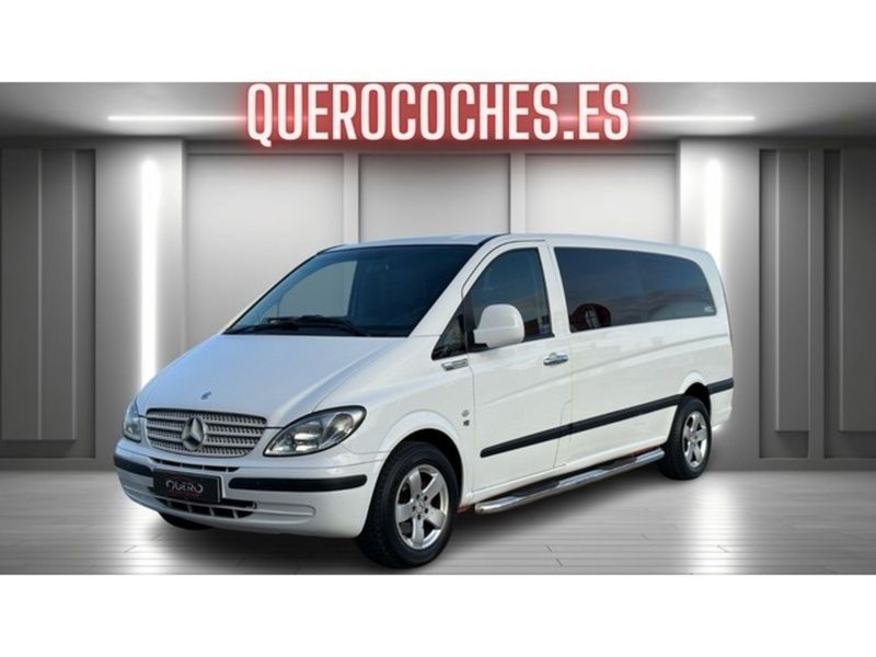 Blanco Usado 2006 Mercedes Vito Monovolumen | 12.990 € - Imagen 1/4