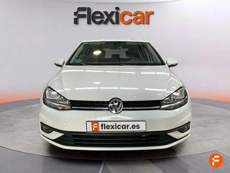 Usado VW Golf VII 115 CV (84 kW) 2019 Blanco Utilitario