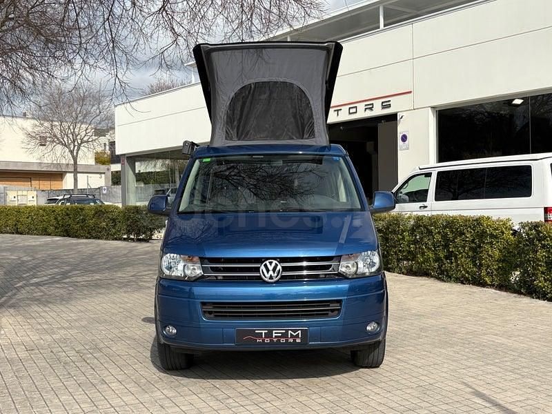 Usado VW California Edition 140 CV (102 kW) 2013 Azul Van