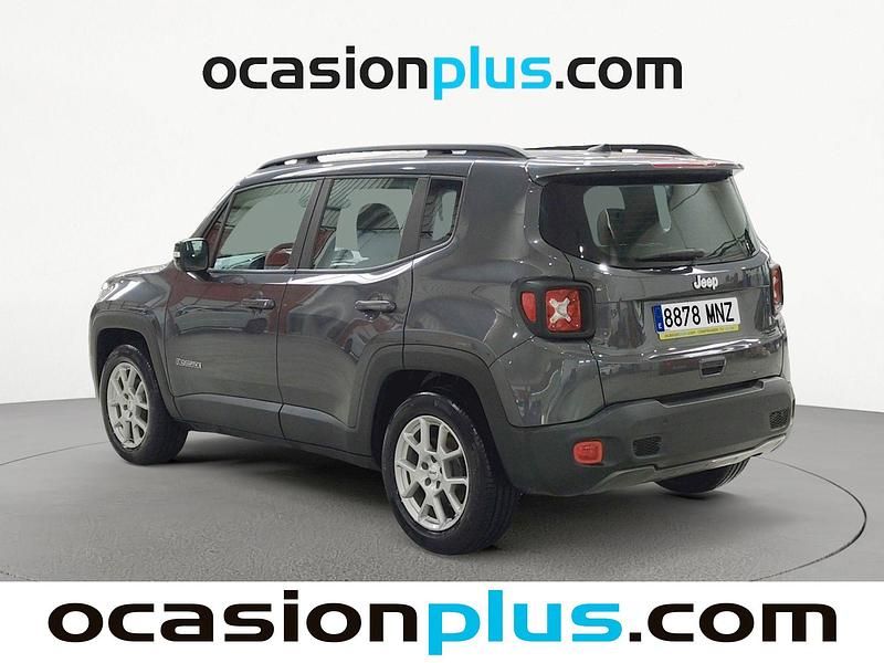 Usado Jeep Renegade Limited 120 CV (88 kW) 2024 Gris SUV