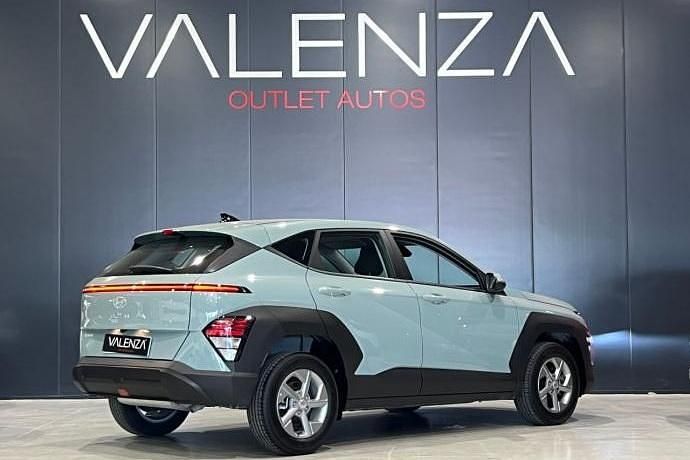 Usado Hyundai Kona 120 CV (88 kW) 2024 SUV
