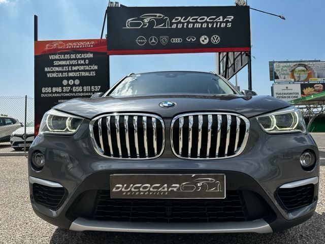 Blanco Usado 2020 BMW X1 SUV | 19.250 € (Buen precio) - Imagen 1/4