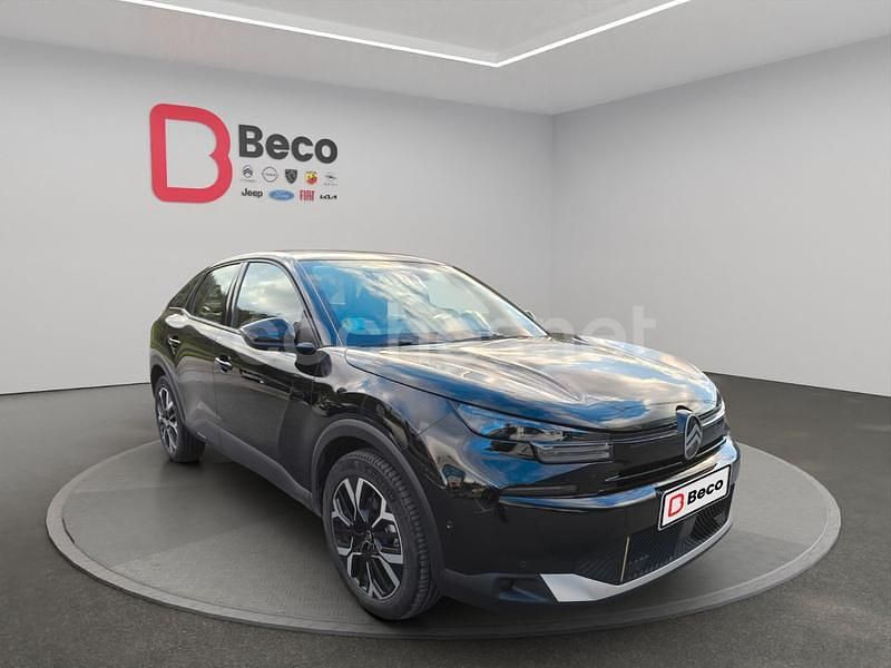 Usado Citroën C4 Business Class 145 CV (106 kW) 2025 Negro Berlina