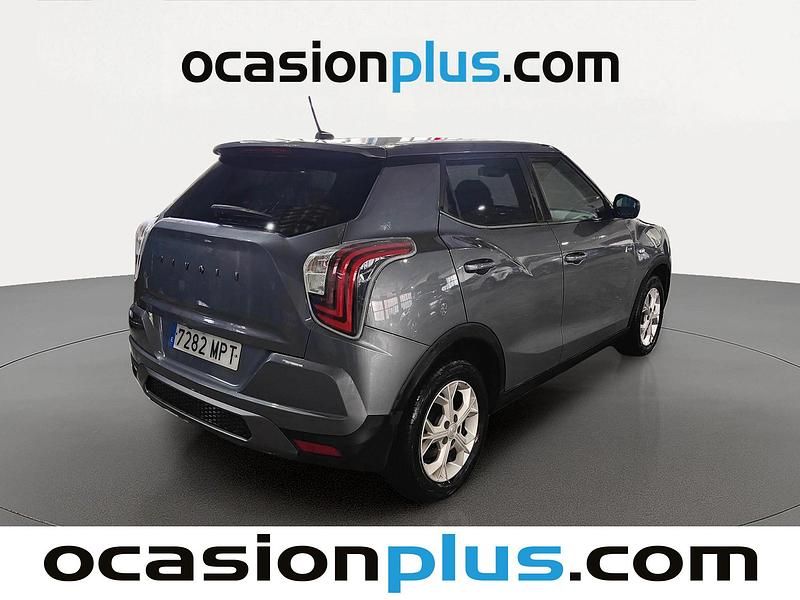 Occasion SsangYong Tivoli 135 PK (99 kW) 2024 Wit SUV