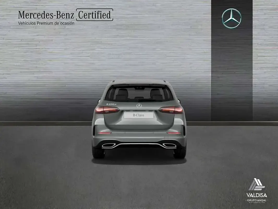 Usado Mercedes B200 150 CV (110 kW) 2025 Utilitario