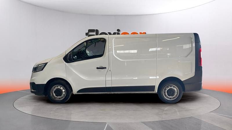 Usado Renault Trafic 130 CV (95 kW) 2023 Gris