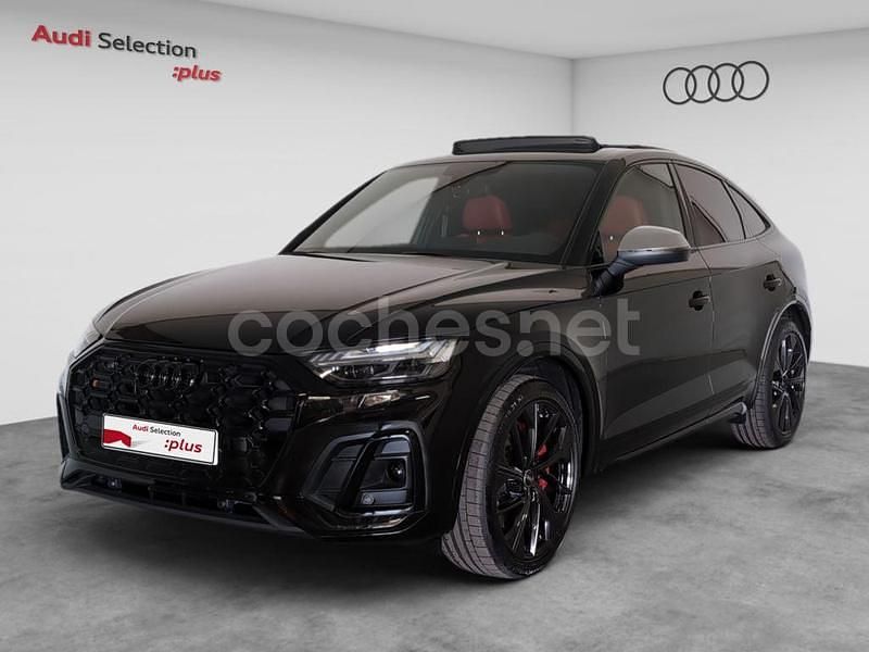 Negro Nuevo 2025 Audi Q5 Sportback Exclusive SUV | 82.500 € - Imagen 1/4