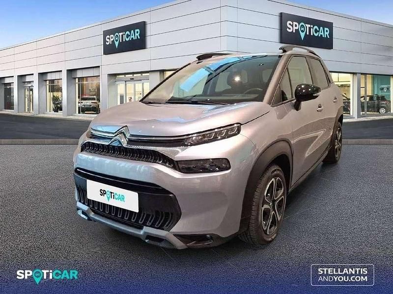 Gris Usado 2023 Citroën C3 Aircross Feel SUV | 12.490 € (Super precio) - Imagen 1/4
