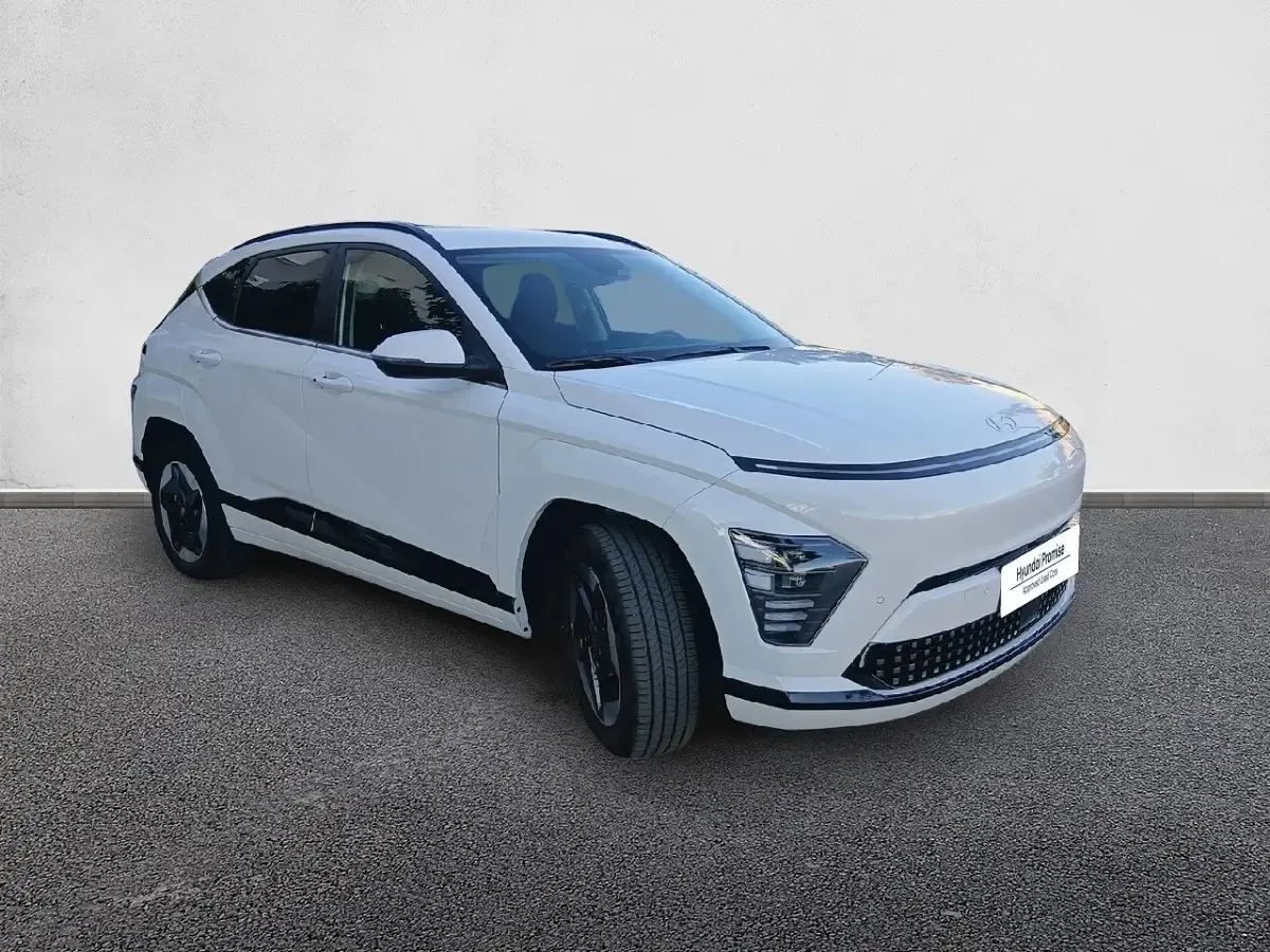 Nuevo Hyundai Kona Blackline 135 CV (99 kW) 2025 SUV