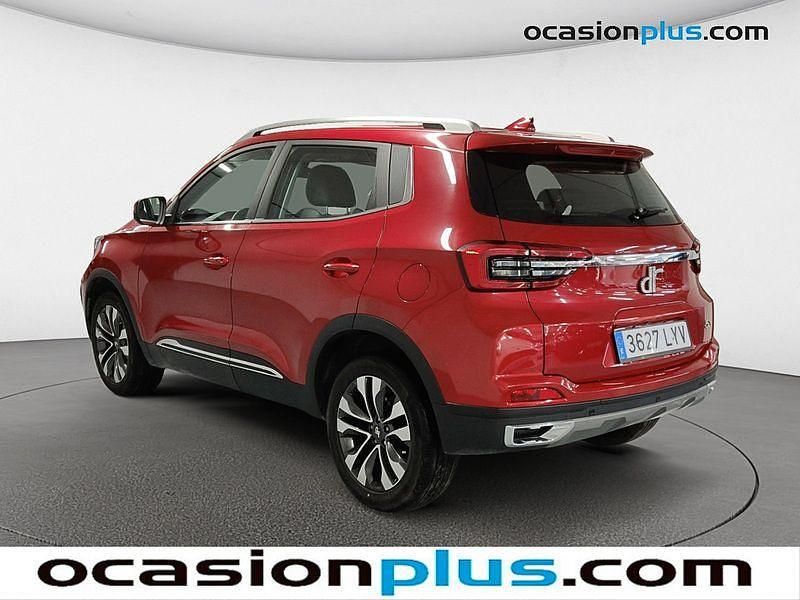 Usado DR DR 5.0 116 CV (85 kW) 2022 Rojo SUV
