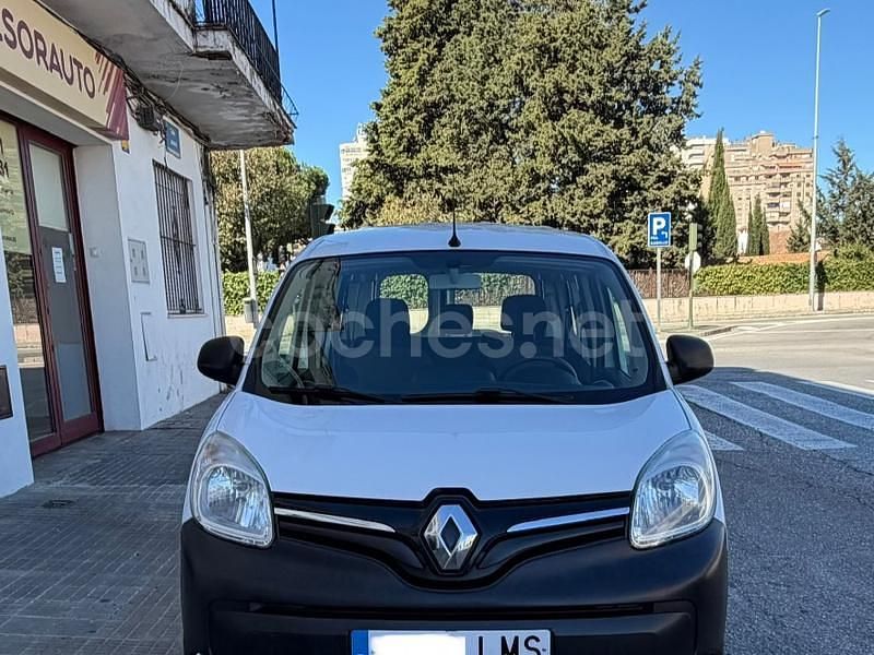 Usado Renault Kangoo Edition One 95 CV (69 kW) 2021 Blanco Monovolumen