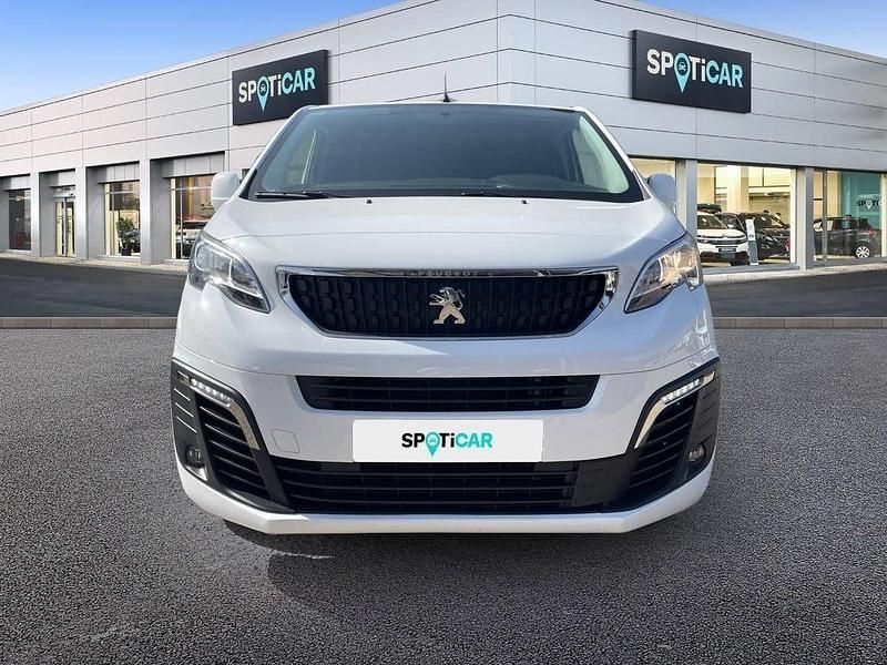 Usado Peugeot Expert S 102 CV (75 kW) 2021 Blanco Van