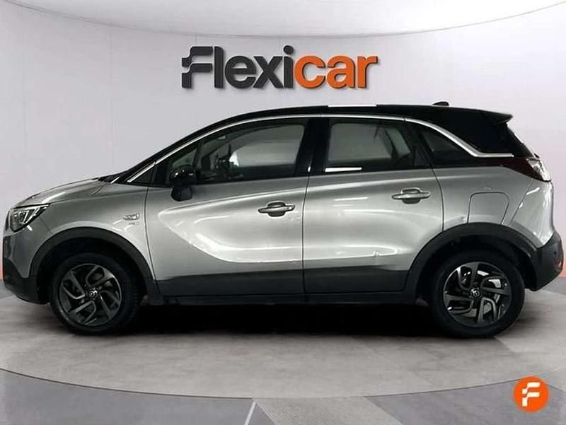 Usado Opel Crossland X Edition 110 CV (80 kW) 2019 Gris SUV