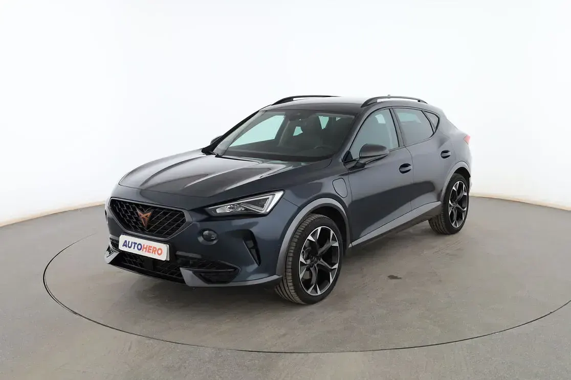 Usado Cupra Formentor 204 CV (150 kW) 2024 SUV