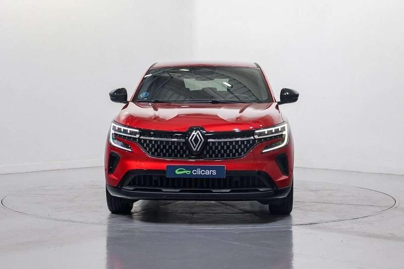 Usado Renault Austral Techno 199 CV (146 kW) 2024 Rojo SUV