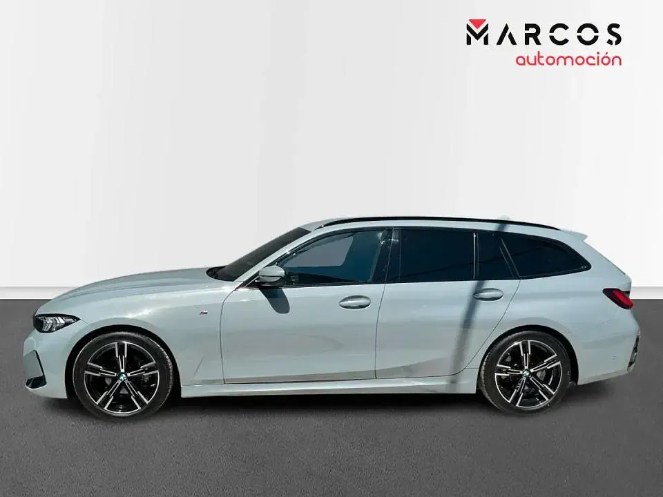 Usado BMW 318 150 CV (110 kW) 2025 Familiar