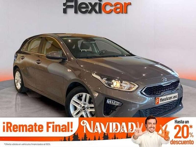 Gris Usado 2020 Kia Ceed Utilitario | 11.490 € (Super precio) - Imagen 1/4