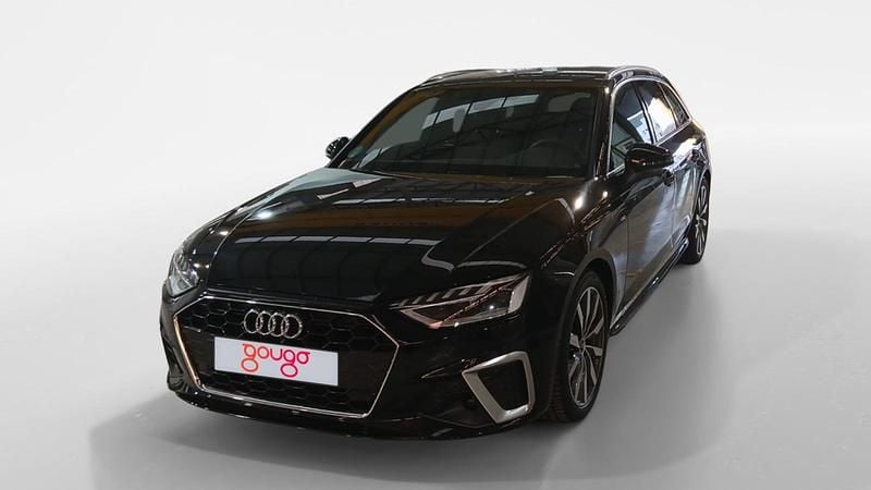 Negro Usado 2024 Audi A4 S-Line Familiar | 42.000 € (Caro) - Imagen 1/4