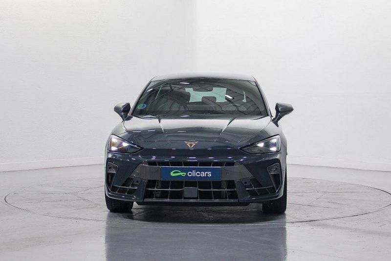 Usado Cupra Leon 150 CV (110 kW) 2024 Gris Berlina