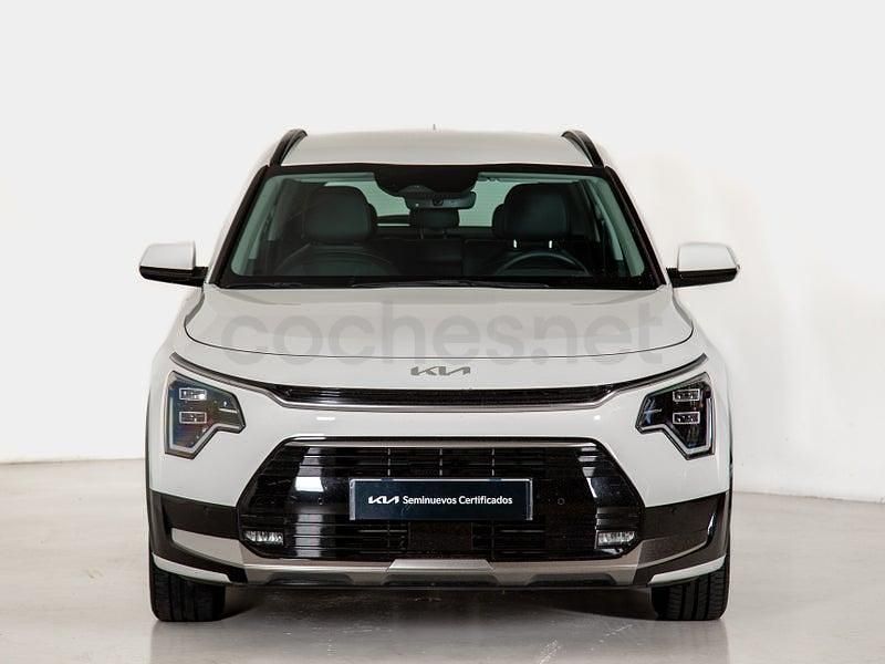 Usado Kia Niro 141 CV (103 kW) 2024 Blanco SUV