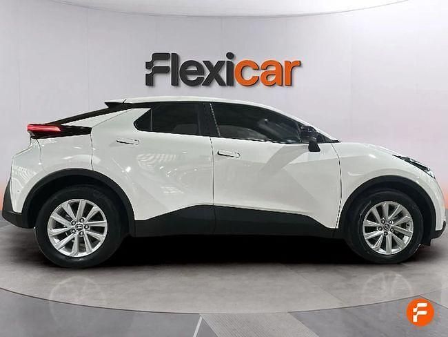 Nuevo Toyota C-HR Active 140 CV (102 kW) 2025 Blanco SUV