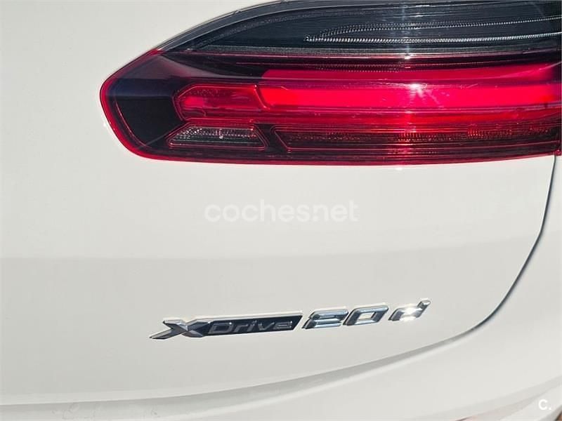 Usado BMW X4 xLine 190 CV (139 kW) 2020 Blanco SUV